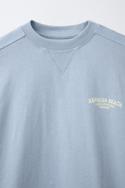 ZARA Girls T-Shirt & Printed Leggings Set | Surplus Kidswear PK