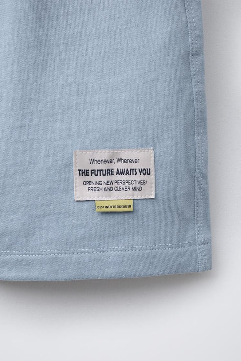 ZARA Girls T-Shirt & Printed Leggings Set | Surplus Kidswear PK