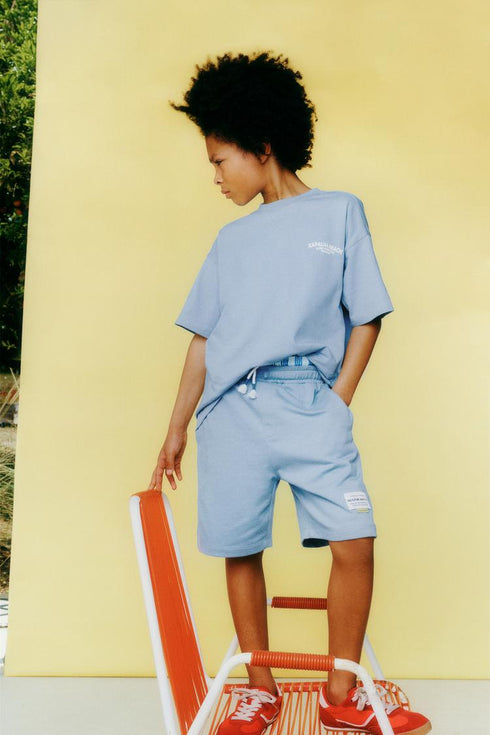 ZARA Girls T-Shirt & Printed Leggings Set | Surplus Kidswear PK