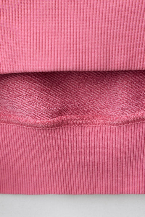 Zara VARSITY PRINT SWEATSHIRT