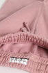 LEFTIES Pink Plush trousers