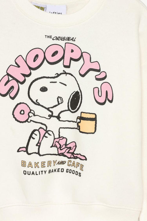 LEFTIES Snoopy Peanuts™ Sweatshirt