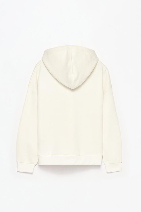 LEFTIES Pikachu Pokémon™ glitter hoodie