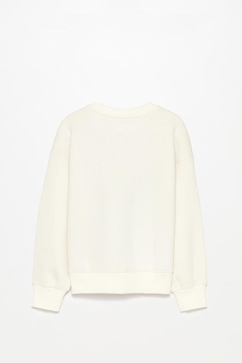 Lefties Printed PARIS Sweatshirt