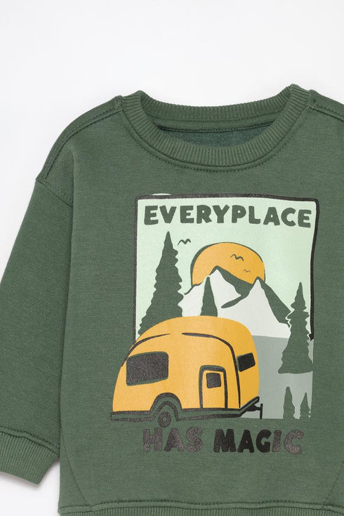 LEFTIES Basic tracksuit