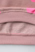 ZARA HEART SWEATSHIRT