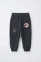 ZARA MICKEY MOUSE © DISNEY EMBROIDERED TROUSERS JOGGING