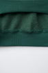 ZARA SLOGAN SWEATSHIRT