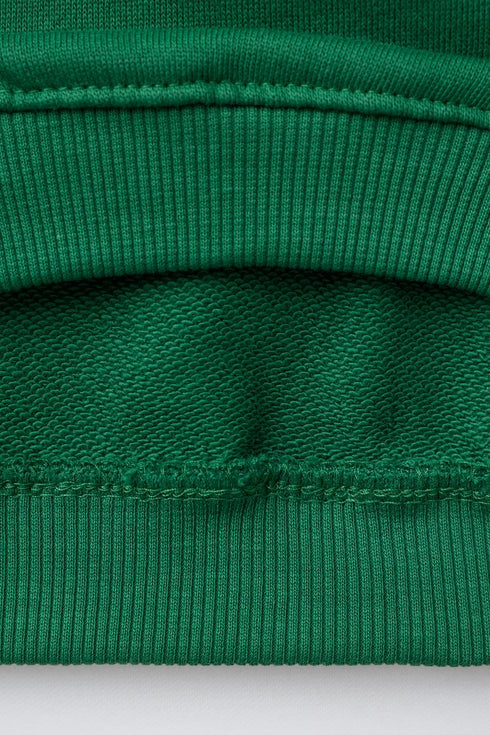 LONDON TEXT SWEATSHIRT