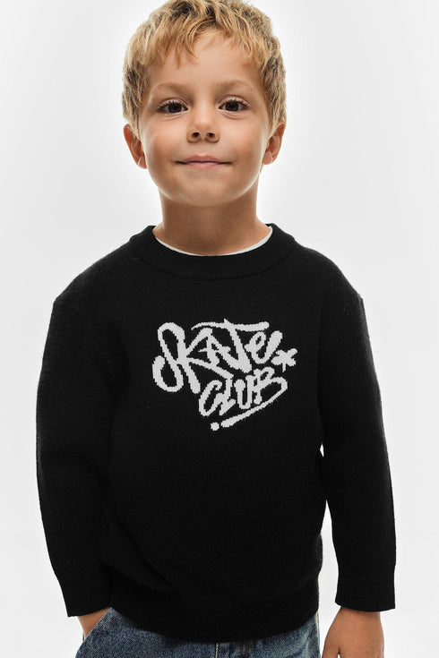 Knit Pullover