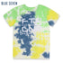 Blue Seven Future Tie Dye Tshirt