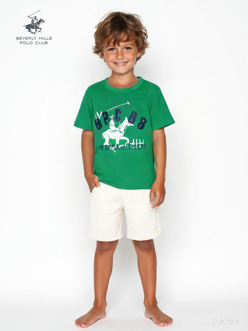 BHPC Fashion Crew In Green