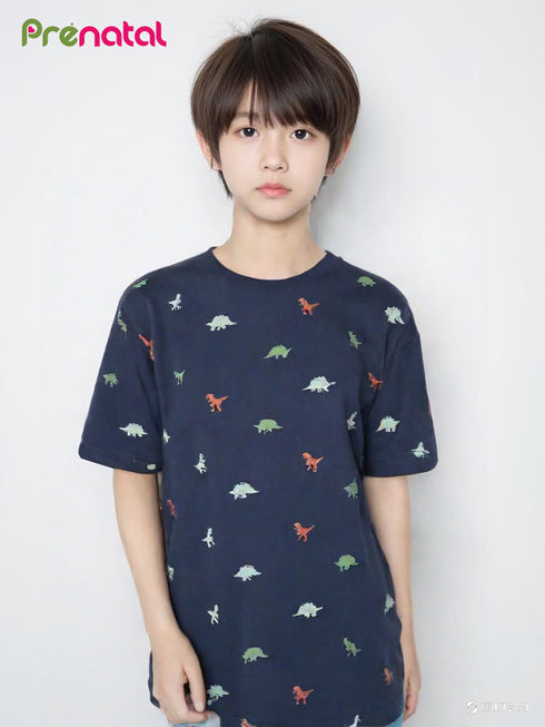 Prenatal Dinosaur T-Rex T-Shirt