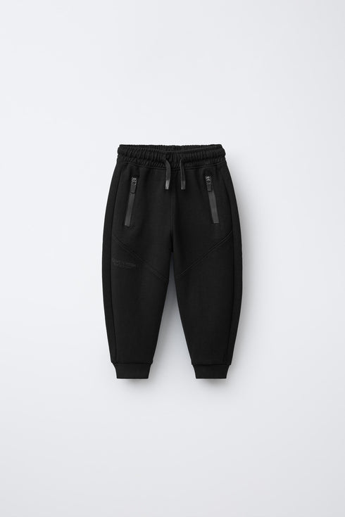 INTERLOCK JOGGERS