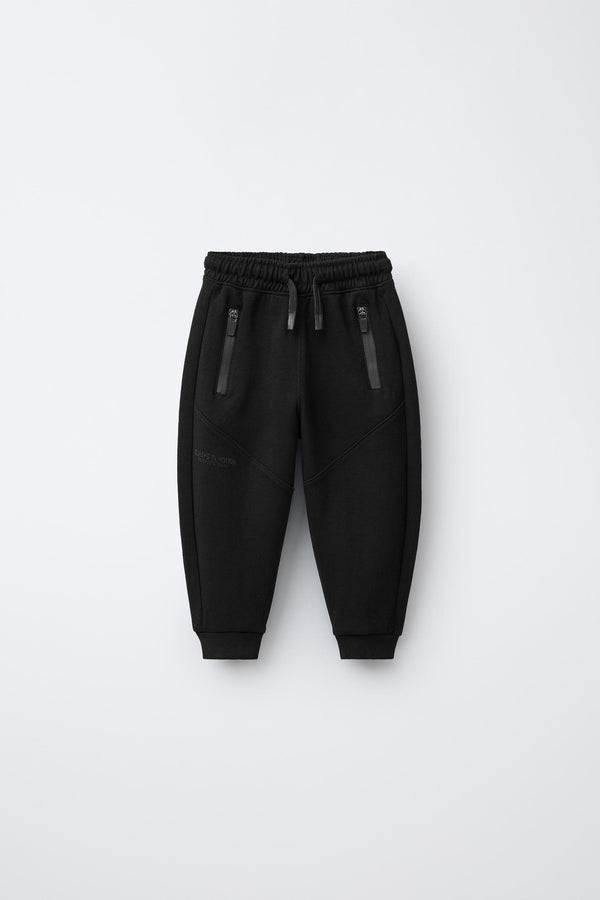 INTERLOCK JOGGERS