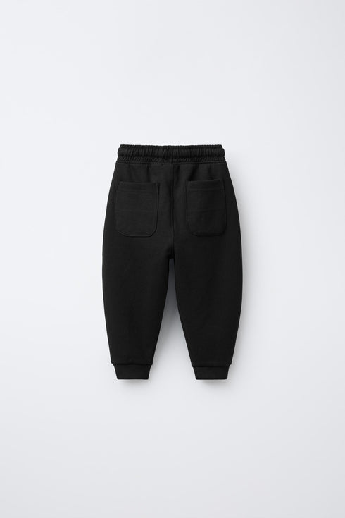 INTERLOCK JOGGERS