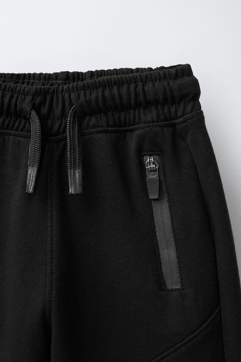INTERLOCK JOGGERS