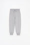 LEFTIES Grey Plush trousers