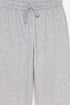 LEFTIES Grey Plush trousers