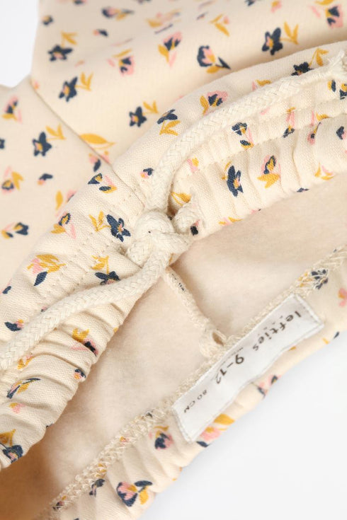 LEFTIES printed sweatshirts and pants