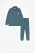Toddler Winter Outfit Online in Pakistan | Fleece Hoodie & Pants Set