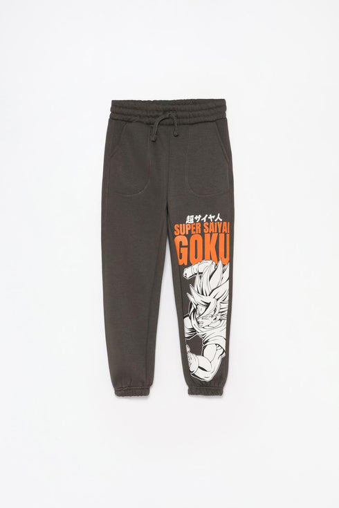 LEFTIES Goku Dragon Ball hoodie & trousers