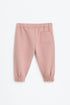 Lefties 2-pack of plain plush trousers