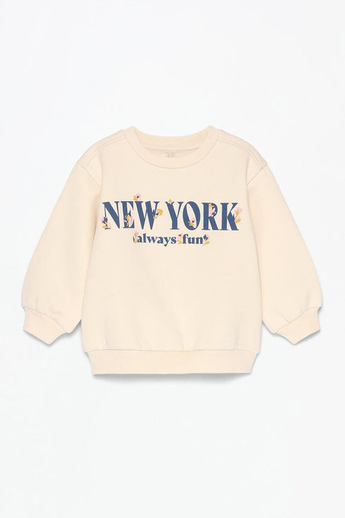 LEFTIES printed sweatshirts and pants