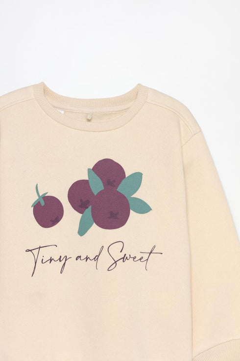 LEFTIES Printed Sweatshirts & Pants