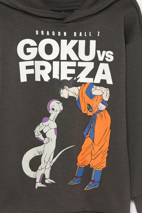 LEFTIES Goku Dragon Ball hoodie & trousers
