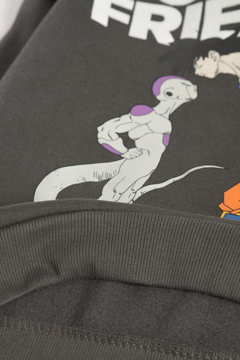 LEFTIES Goku Dragon Ball hoodie & trousers