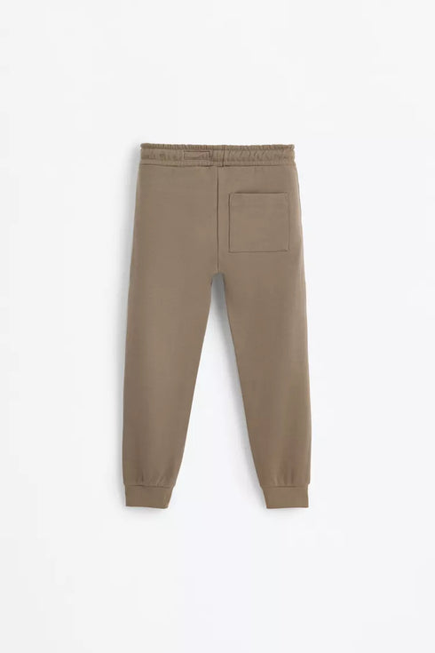 Interlock sports pants