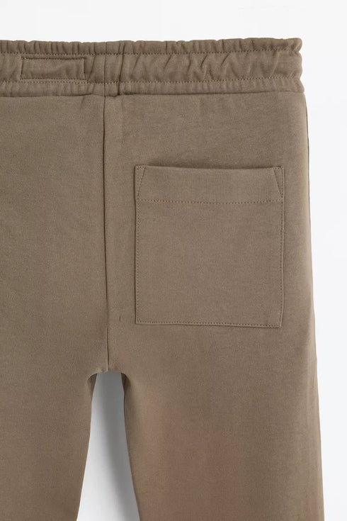 Interlock sports pants