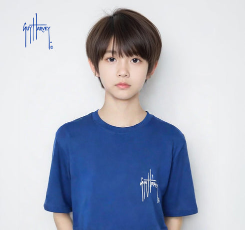 Guy Harvey Great Boys Tee