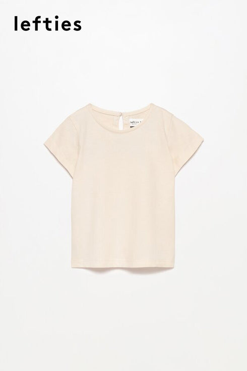 Lefties 4-pack of contrast T-shirts