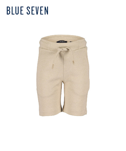 Blue Seven - Beige Shorts