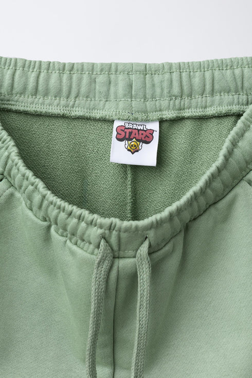 Zara BRAWL STARS © SUPERCELL OY Hoodie & Trouser