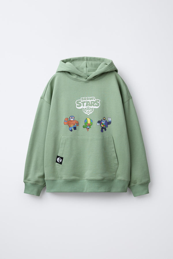 Zara BRAWL STARS © SUPERCELL OY HOODIE