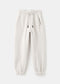 COTTON DRAWSTRING JOGGERS