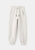 COTTON DRAWSTRING JOGGERS