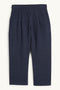 C&A Kids Navy Blue Trousers – Comfortable Elastic Waist Pants for Boys & Girls