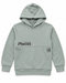 Kids “Places” Printed Hoodie