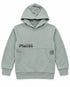 Kids “Places” Printed Hoodie