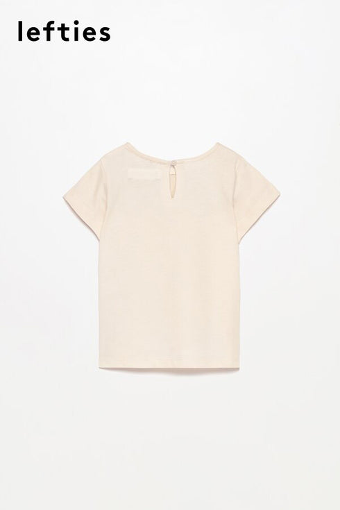 Lefties 4-pack of contrast T-shirts