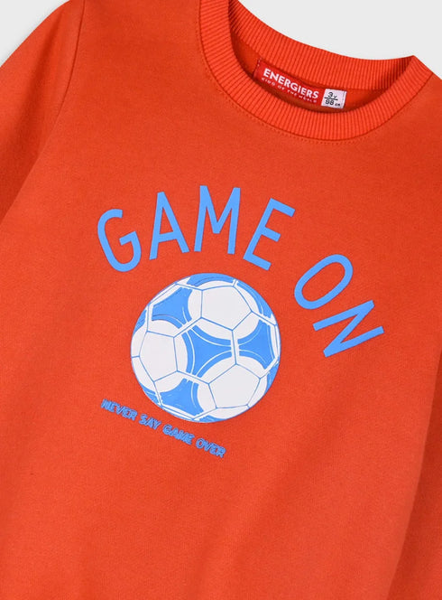 Energiers Game Over sweetshirt