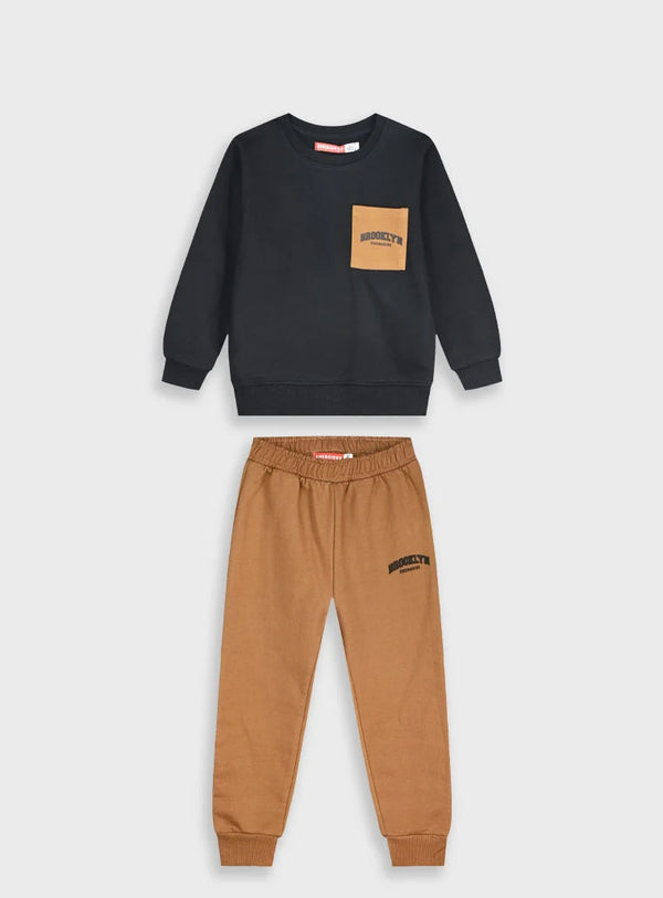 Printed sweatshirt | TAMPA