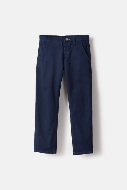 Lanidor Navy Blue Pants