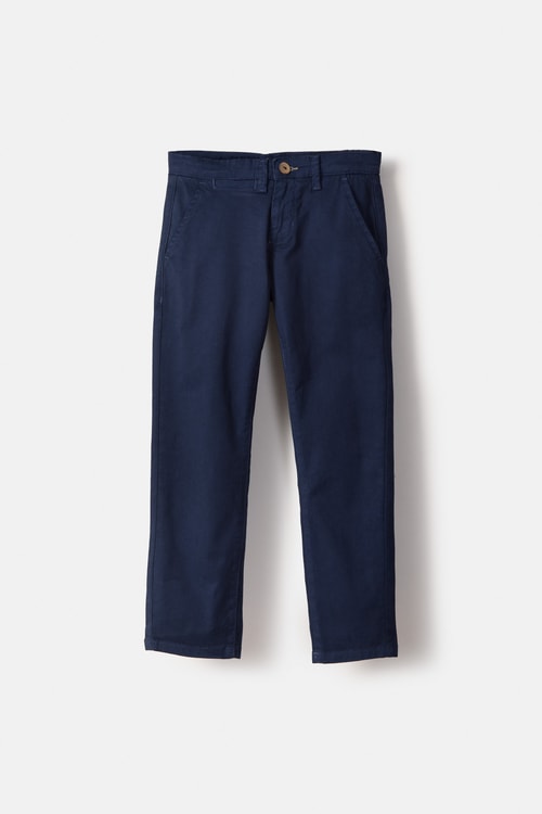 Lanidor Navy Blue Pants