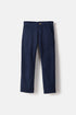 Lanidor Navy Blue Pants