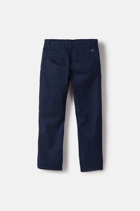 Lanidor Navy Blue Pants